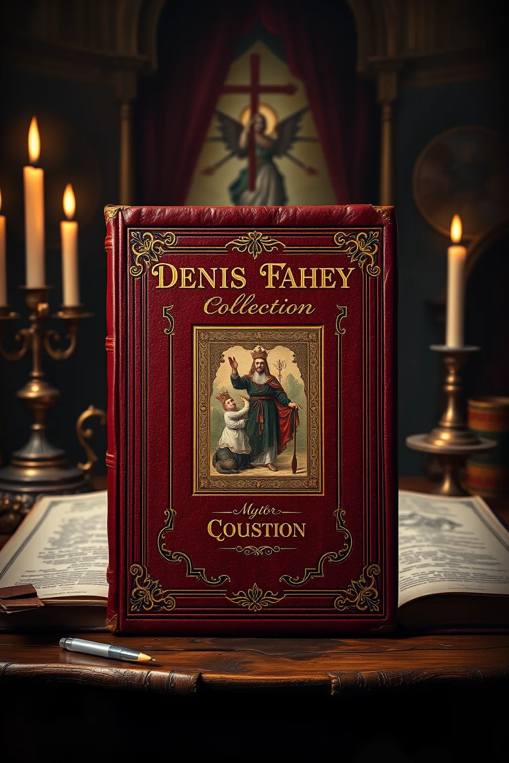 Denis Fahey Collection Mystical Body Christ Kingship Rulers Russia catholic nwo illuminati freemasons