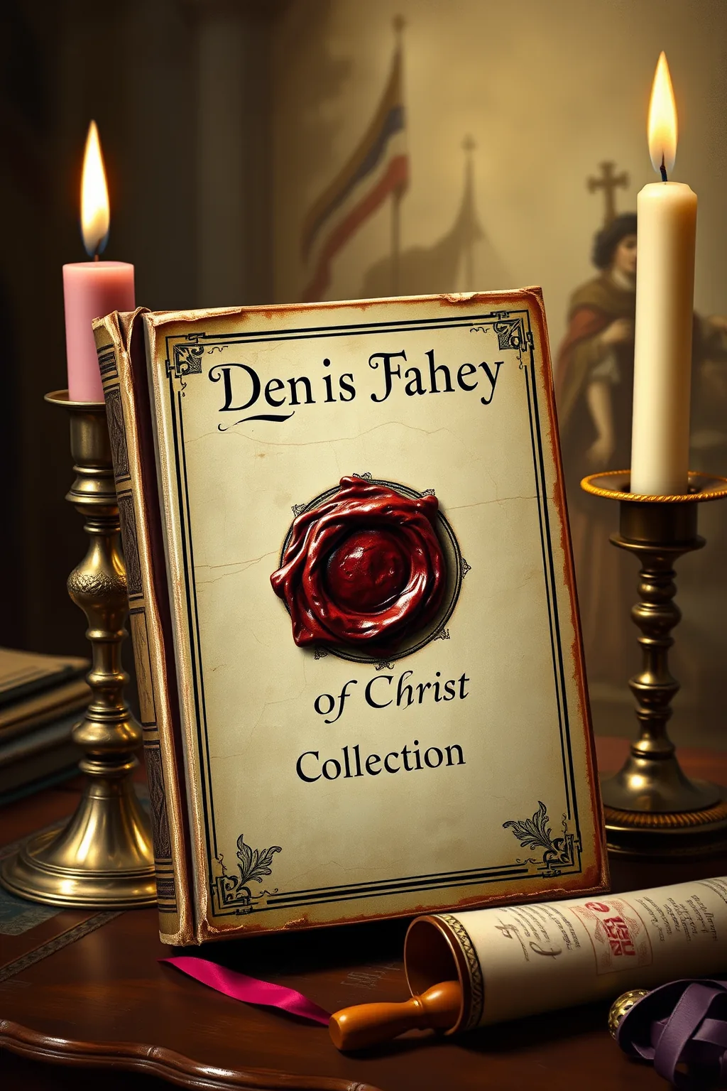 Denis Fahey The Mystical Body Of Christ Collection Compilation Catholic nwo illuminati freemason