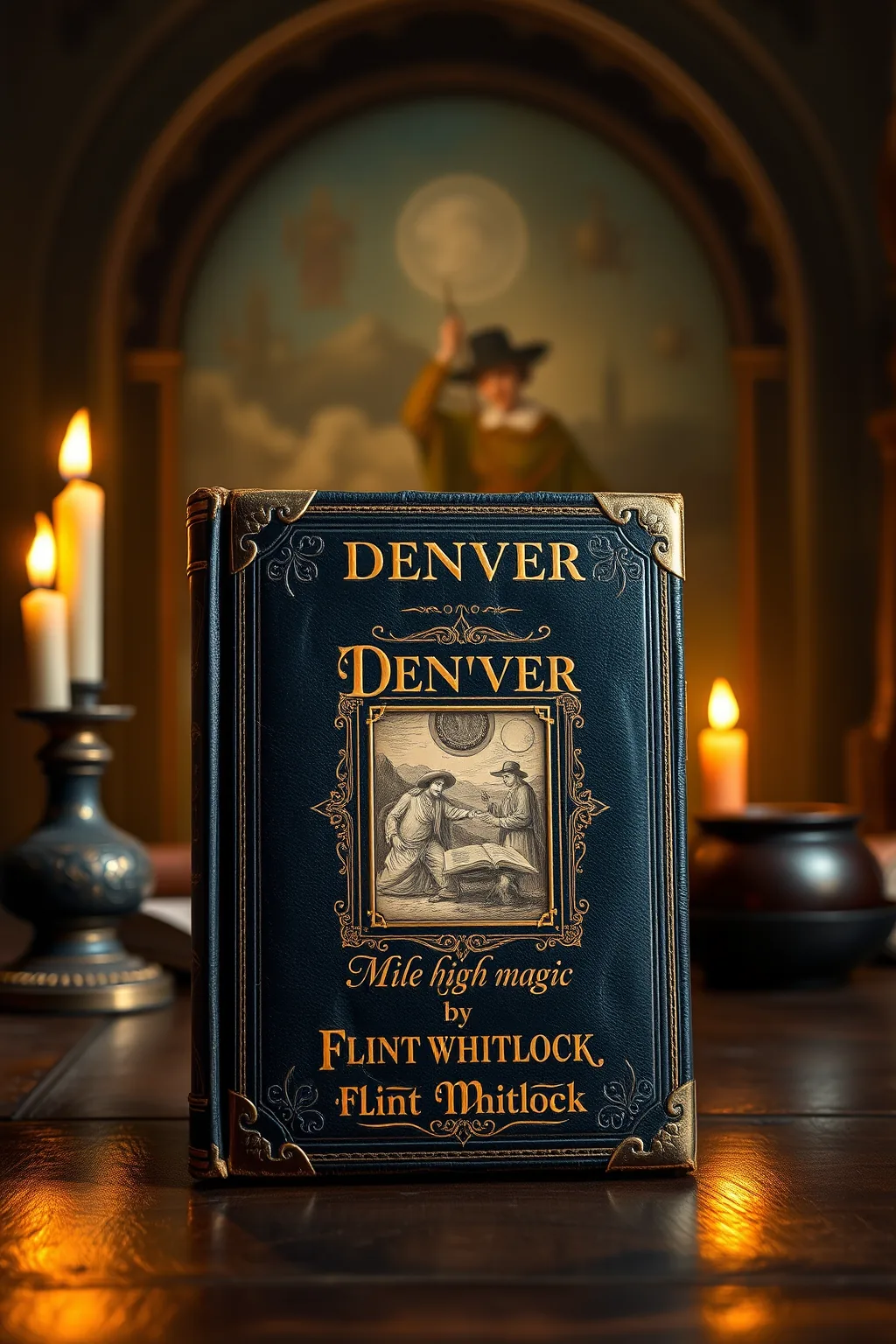 Denver: Mile-high magic