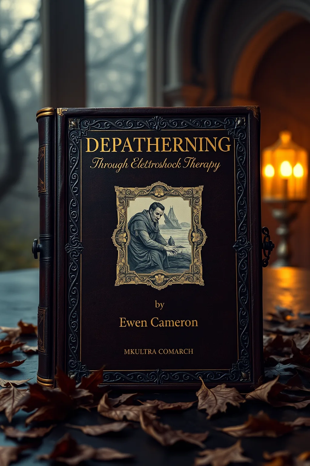 Depatterning Through Electroshock Therapy Ewen Cameron Mkultra Monarch nwo illuminati freemasons — Freemasonry & Secret Societies