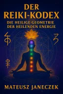 Der Reiki - Kodex: Die Heilige Geometrie der Heilenden Energie — 