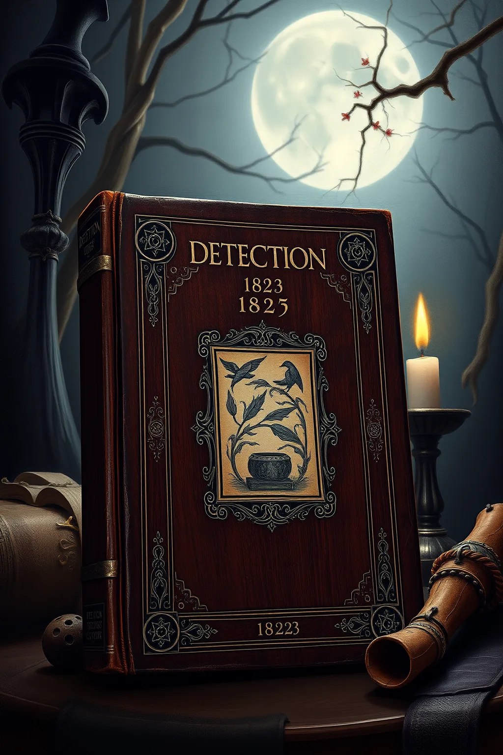 Detection Of Witchcraft ( 1823) — Witchcraft & Paganism