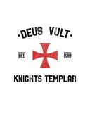 Deus Vult Knights Templar — 