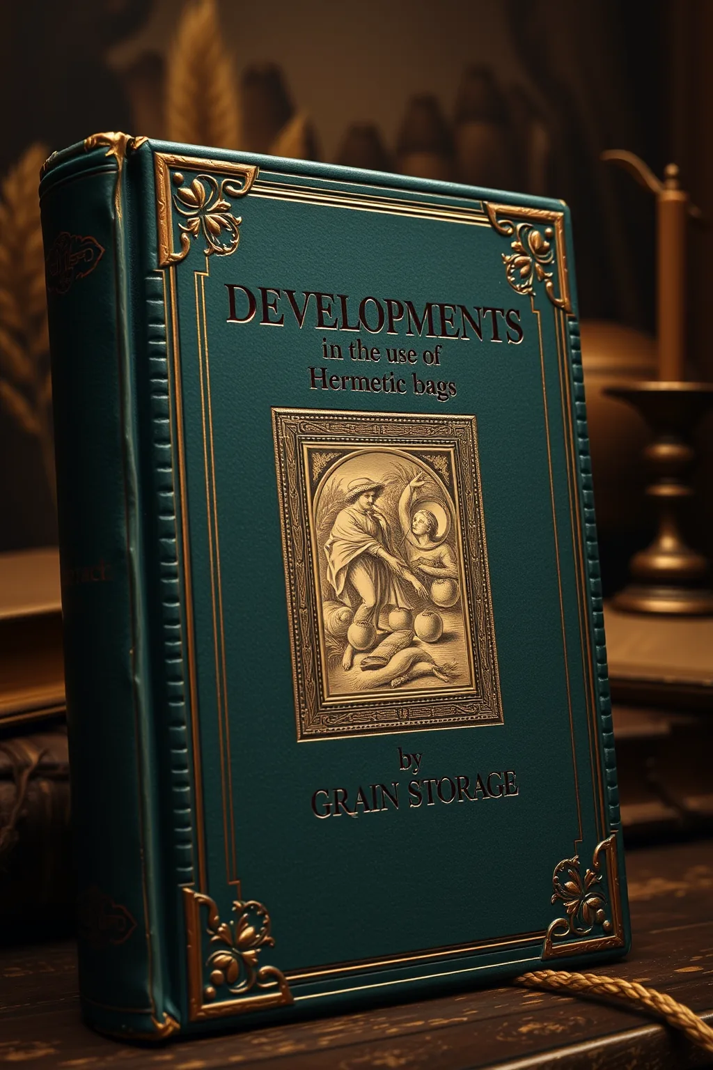 Developments in the use of hermetic bags for grain storage