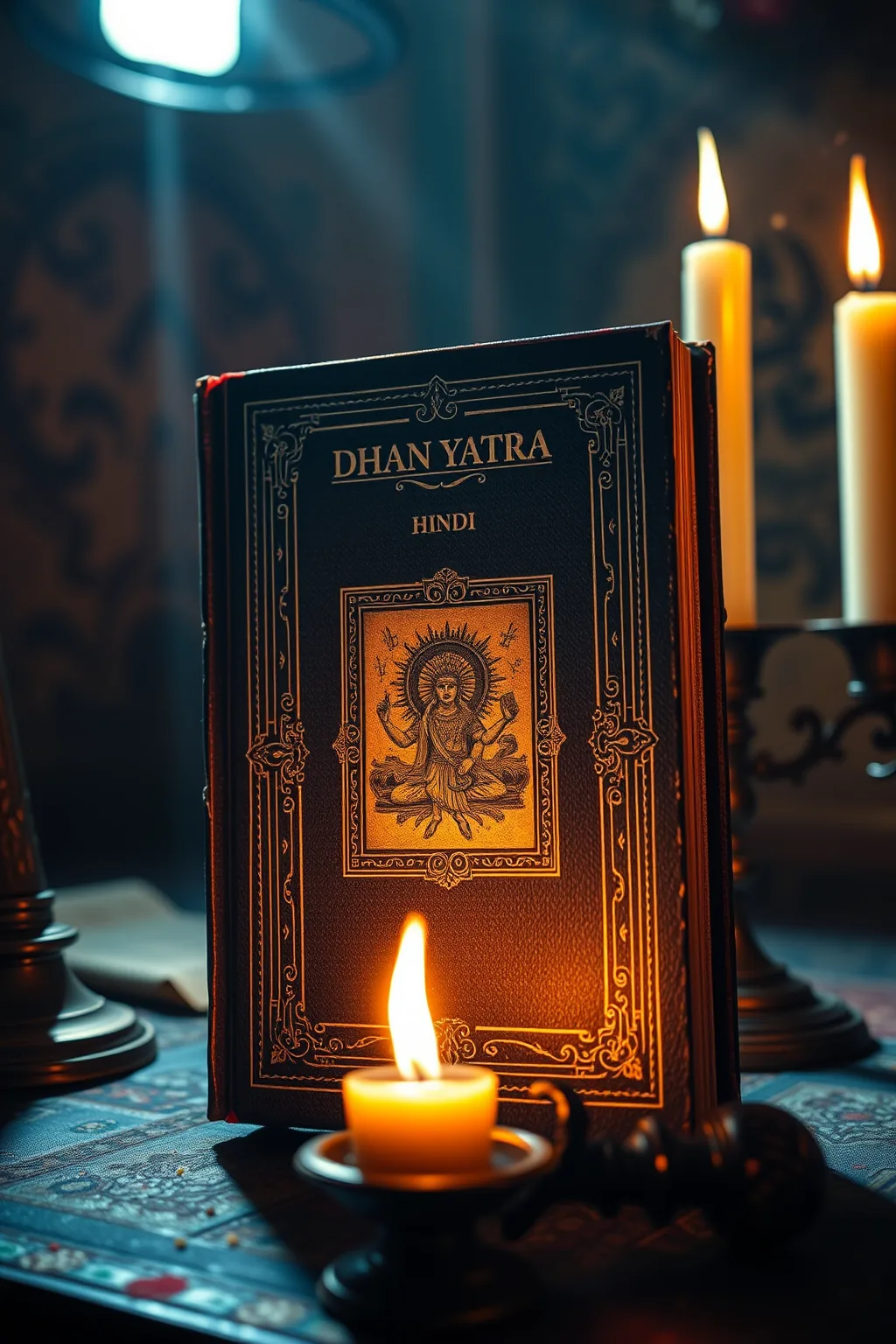 DHAN YATRA - HINDI - MUSHTAQ AHMED YUSUFI