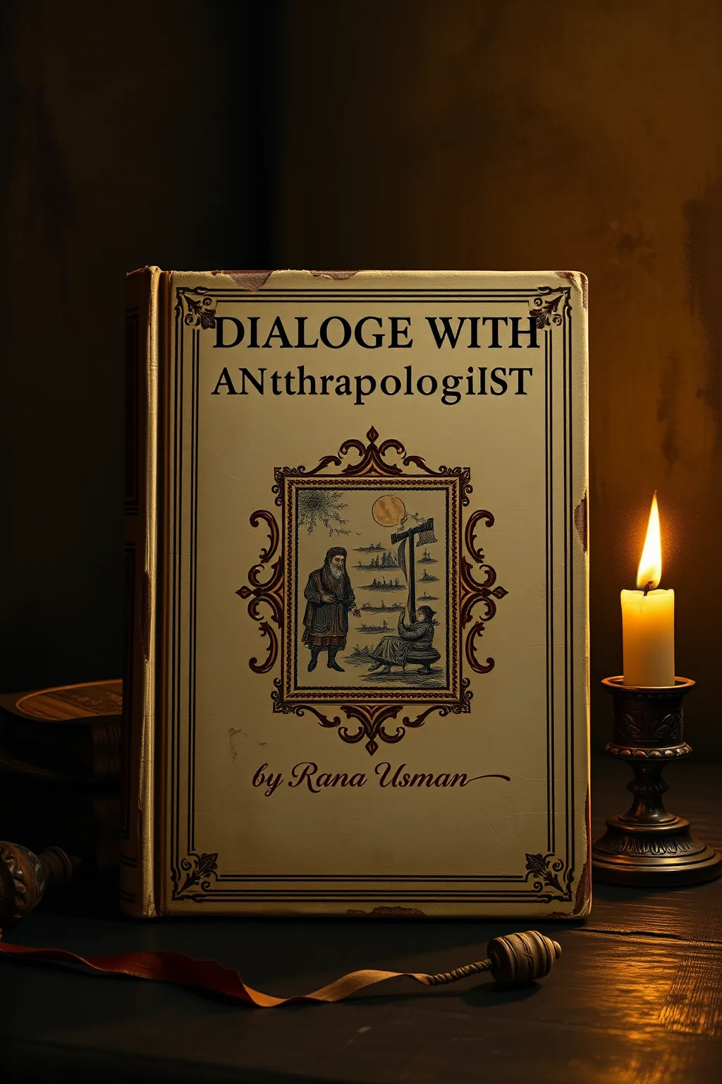 Dialogue With Anthrapologist — Mysticism
