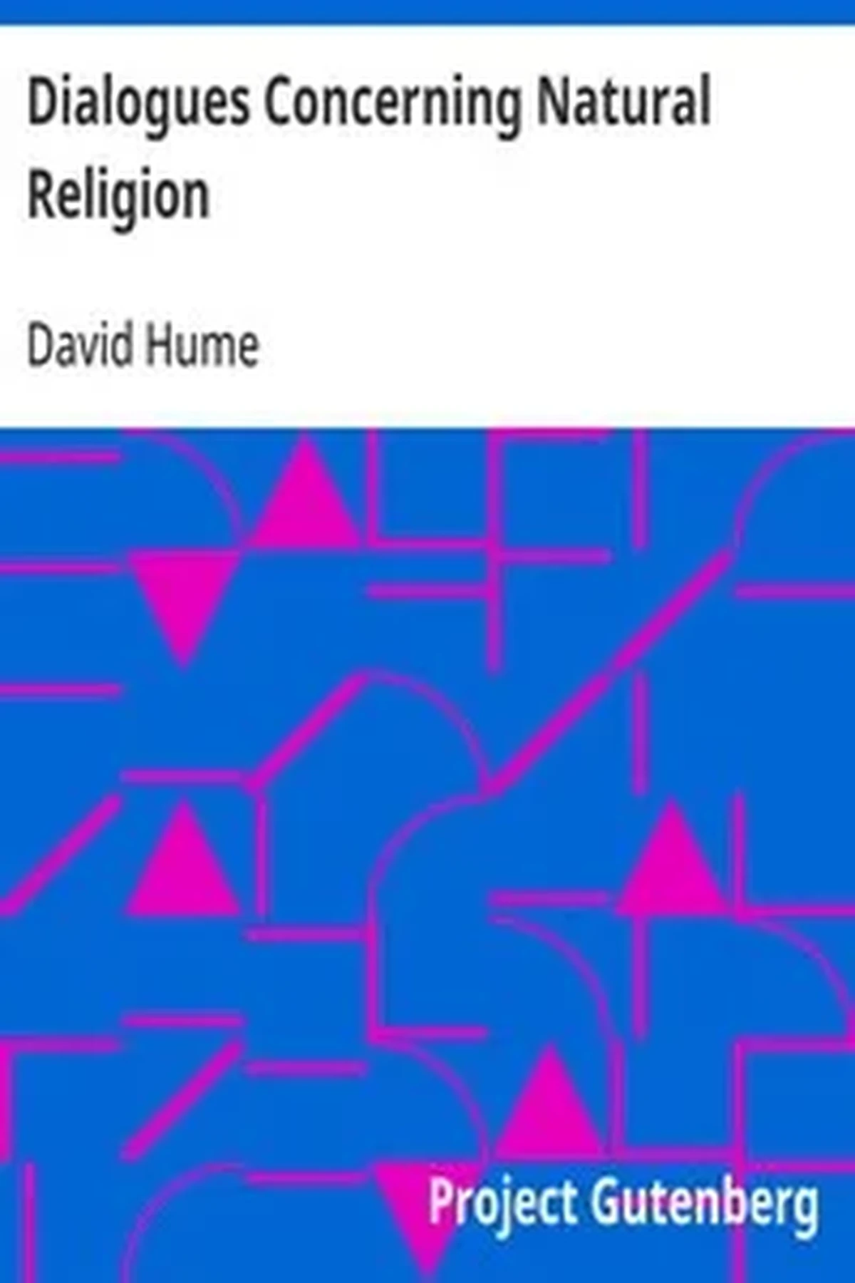 Dialogues Concerning Natural Religion