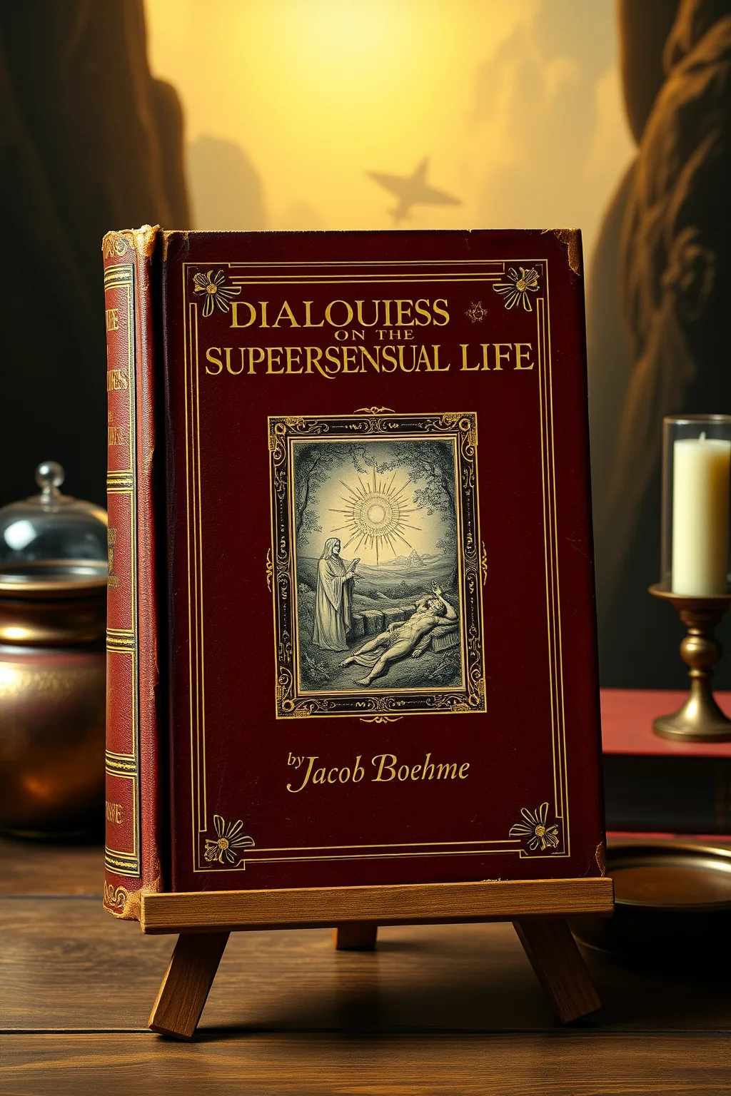 Dialogues on the Supersensual Life