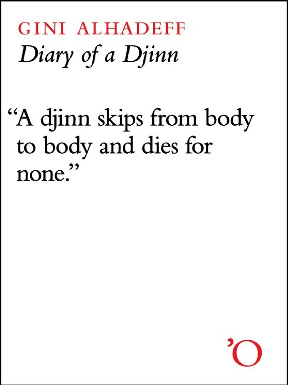 Diary of a Djinn