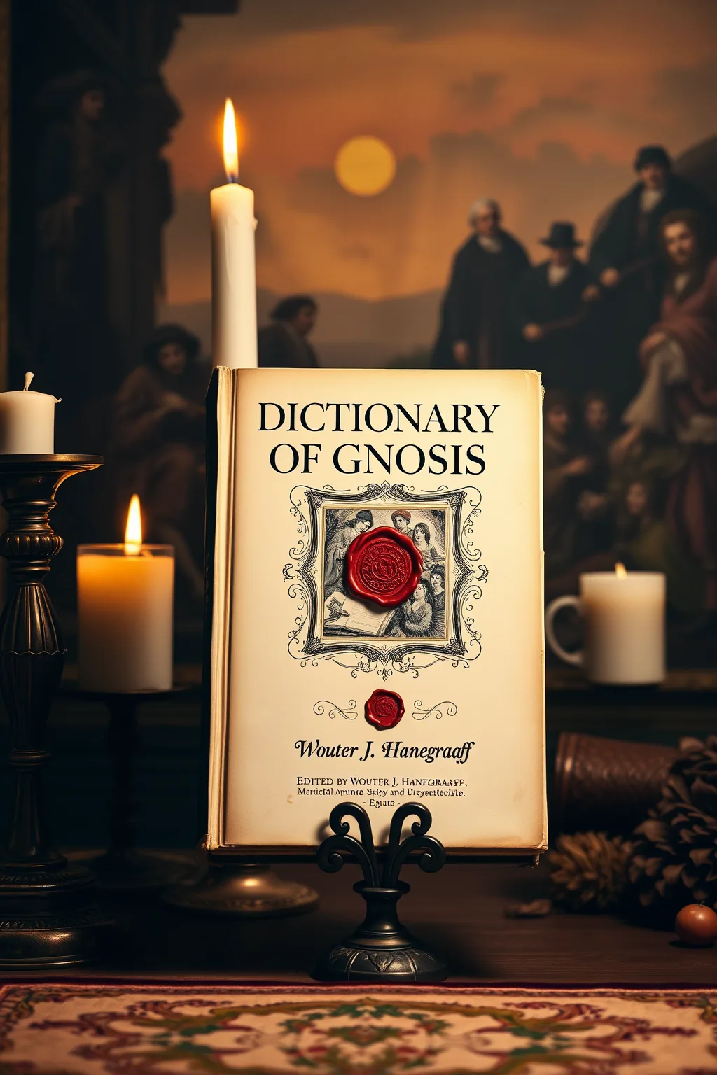 Dictionary Of Gnosis Western Esotericism By Wouter J. Hanegraaff (editor) — Occult Philosophy