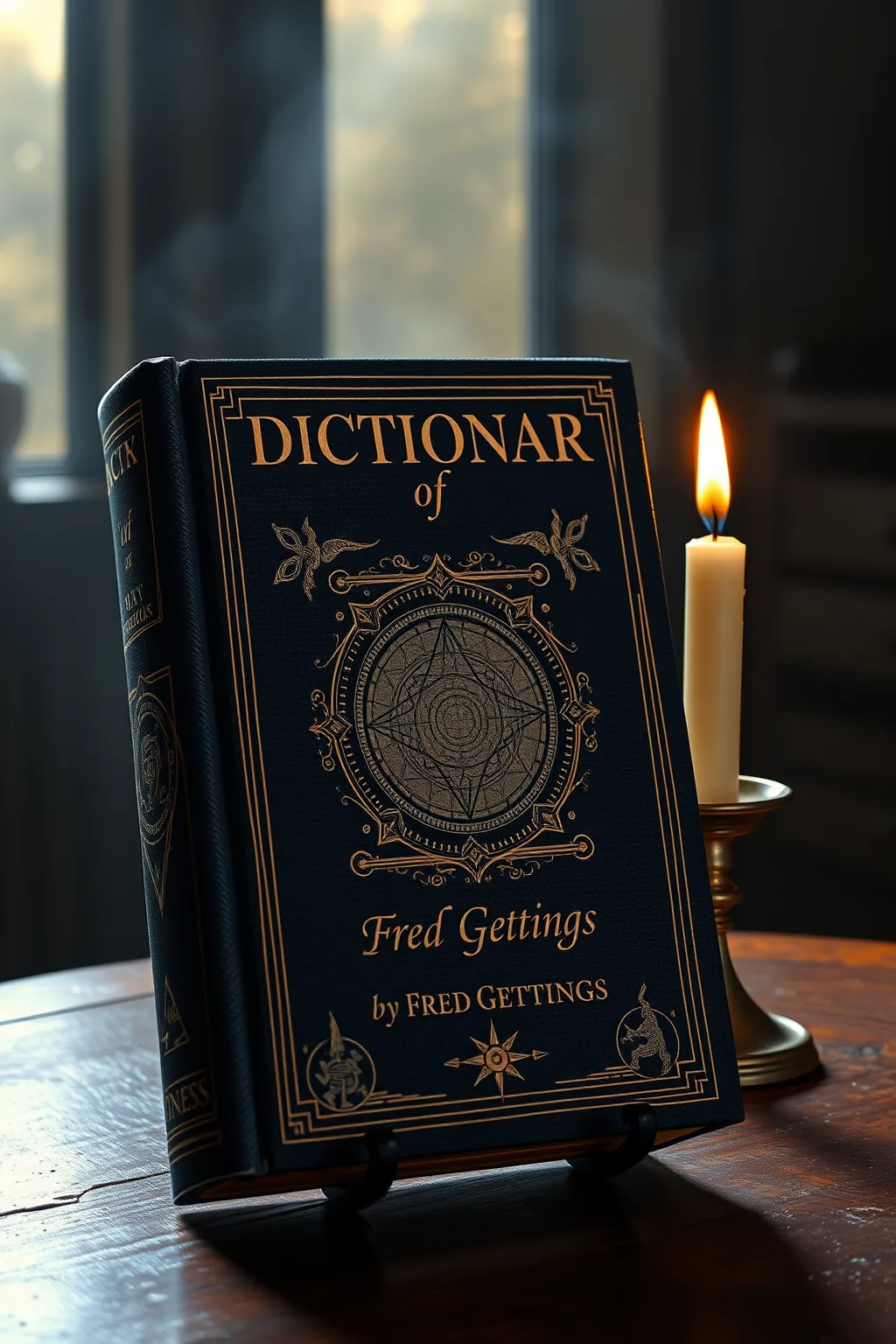 Dictionary of Occult, Hermetic, and Alchemical Sigils — 
