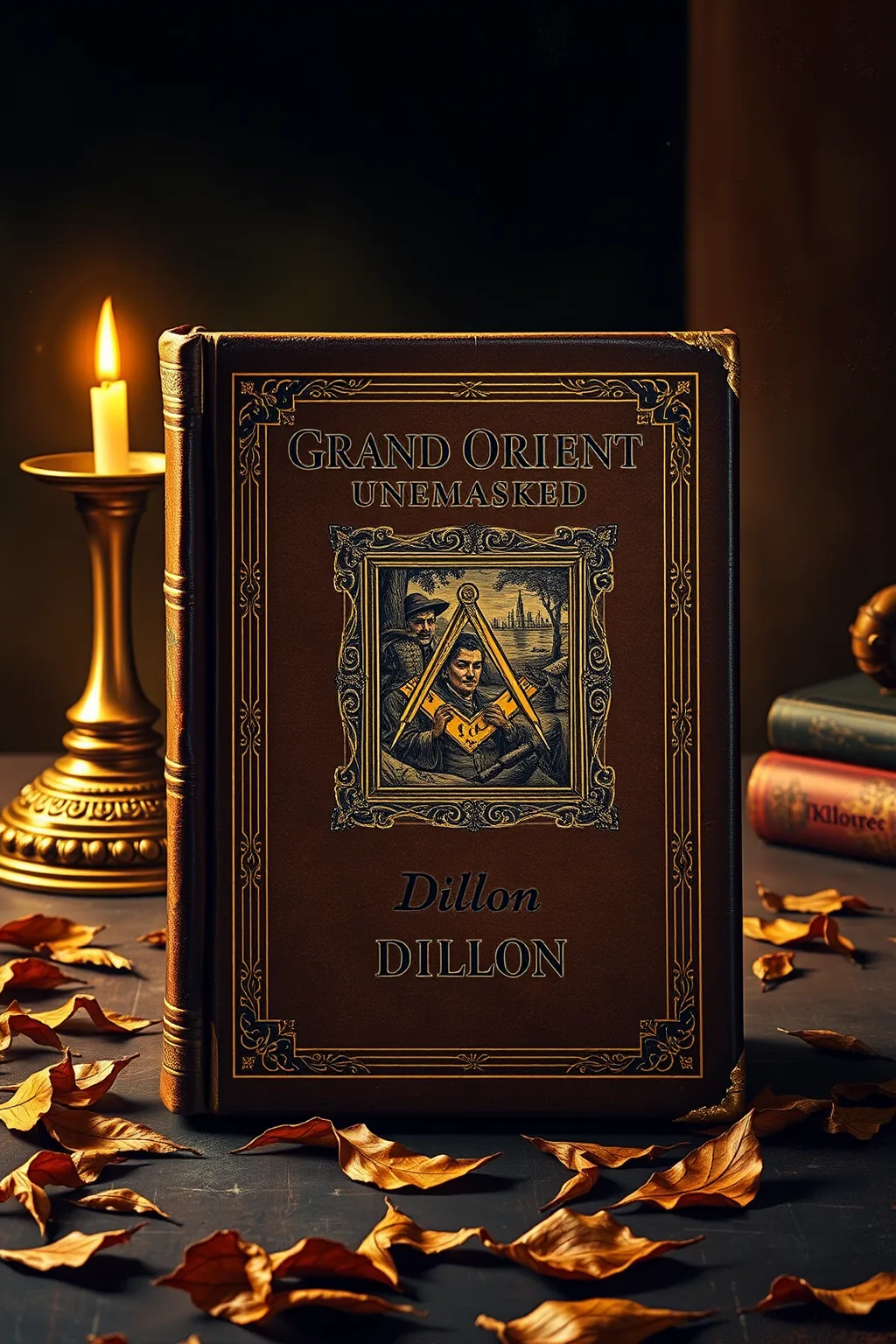 Dillon - Grand Orient Freemasonry Unmasked - As the Secret Power Behind Communism (1965).pdf (PDFy mirror)