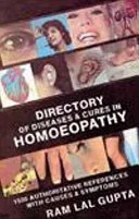 Directory of Diseases and Cures in Homeopathy — 