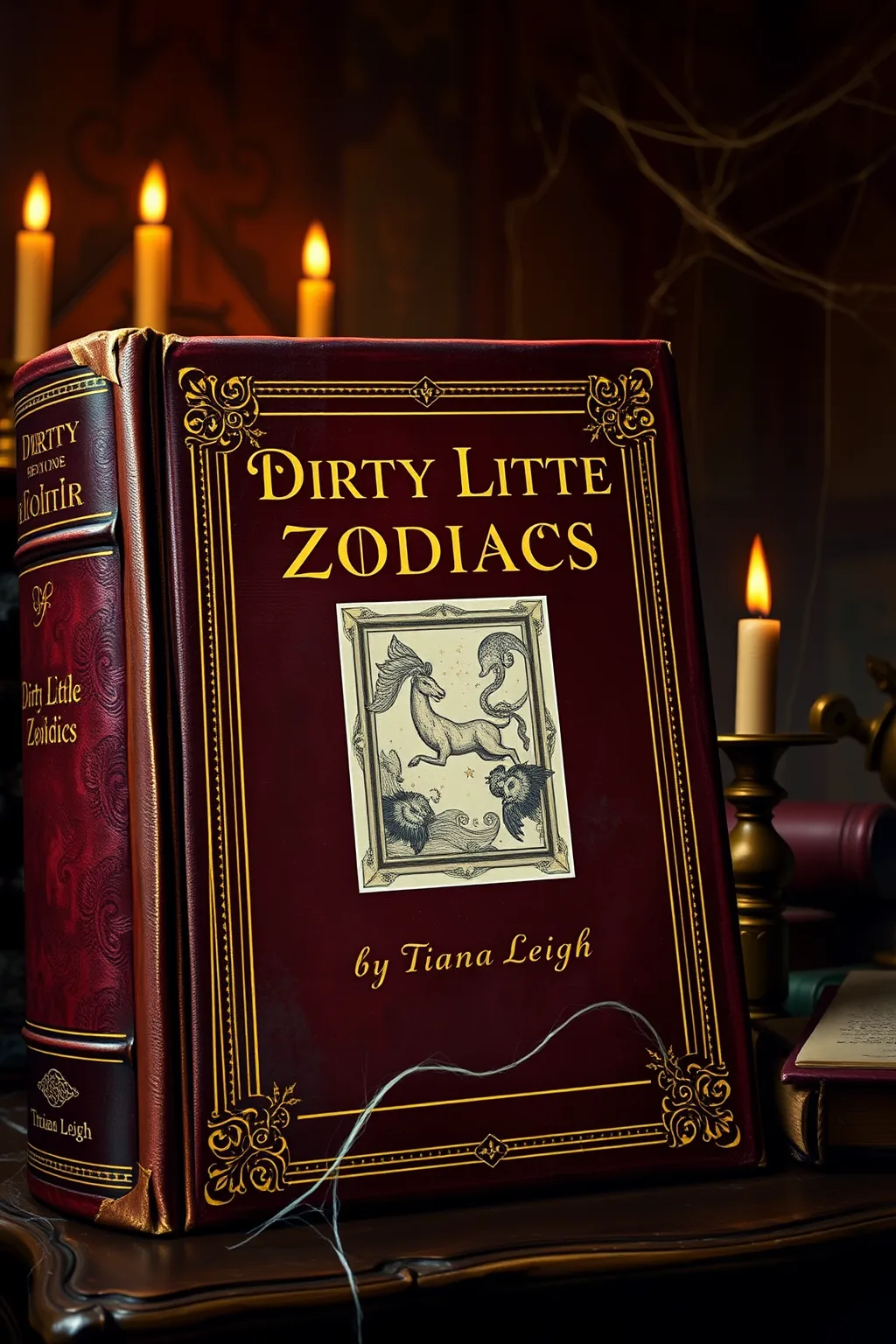Dirty Little Zodiacs — Astrology & Cosmology