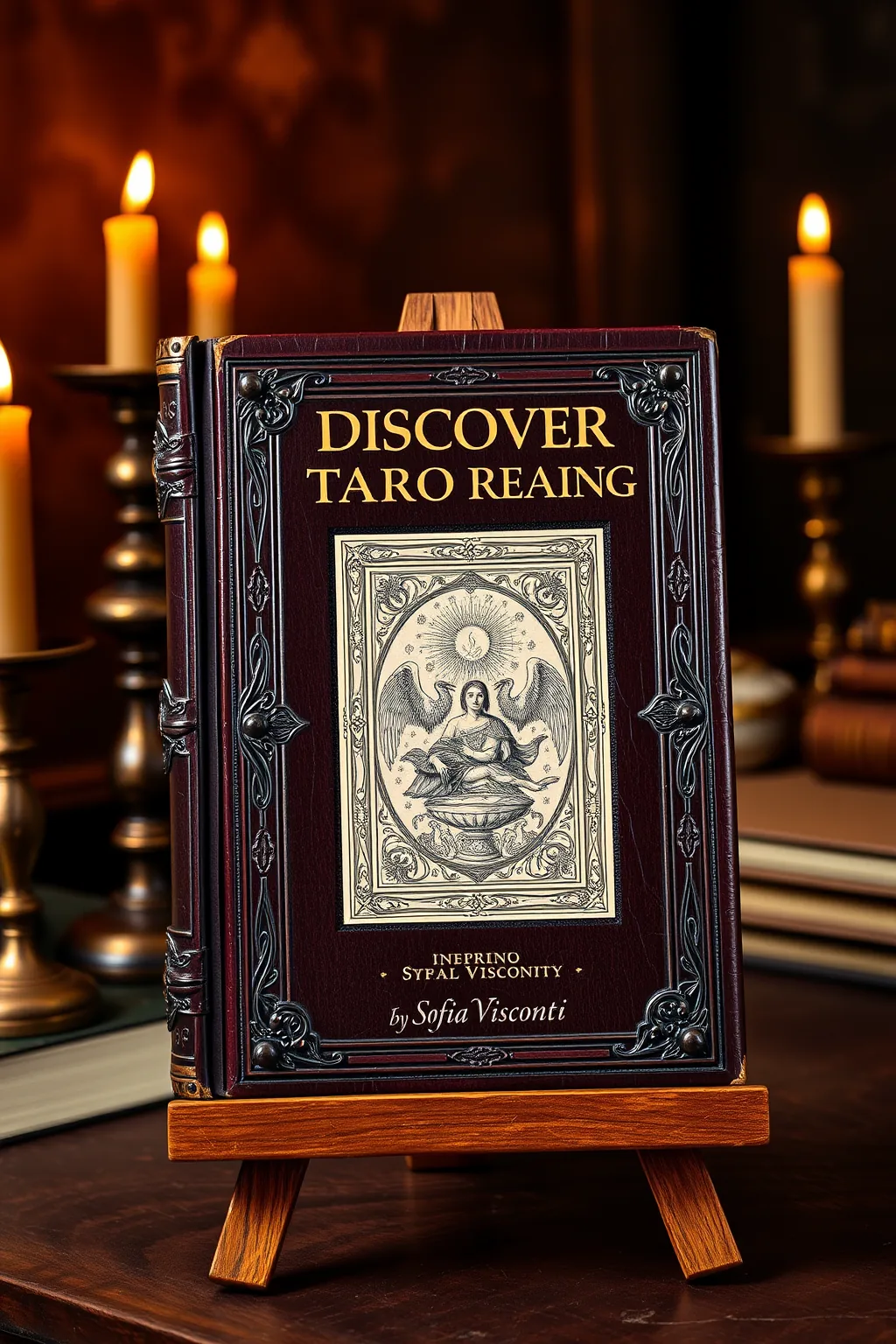 Discover Psychic Tarot Reading, Tarot Card Meanings, Numerology, Astrology and Reveal What the Universe Has in Store for You — Divination & Tarot