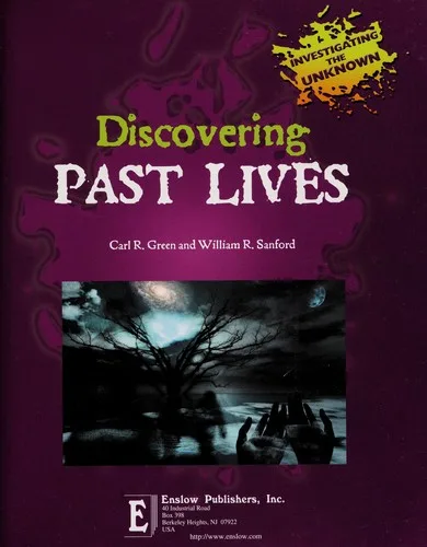 Discovering Past Lives — 