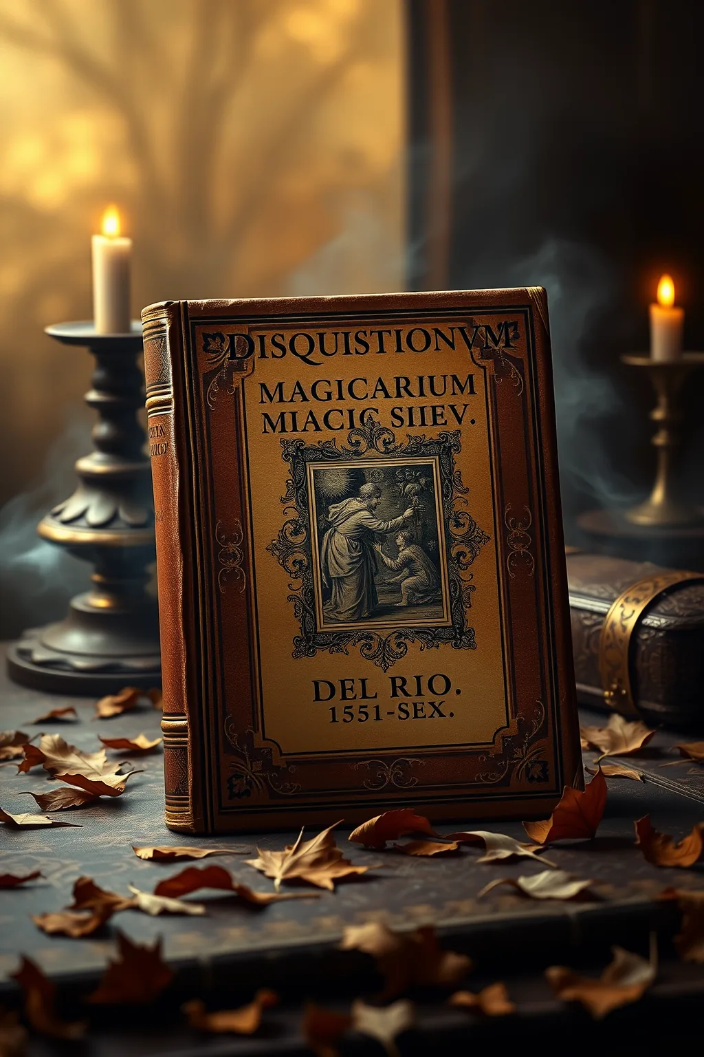 Disqvisitionvm magicarvm libri sex, qvibvs continetvr accvrata cvriosarvm artivm et vanarum superstitionum confutatio, utilis theologis, Jurisconsultis, medicis, philologis. 1679: Iss 266