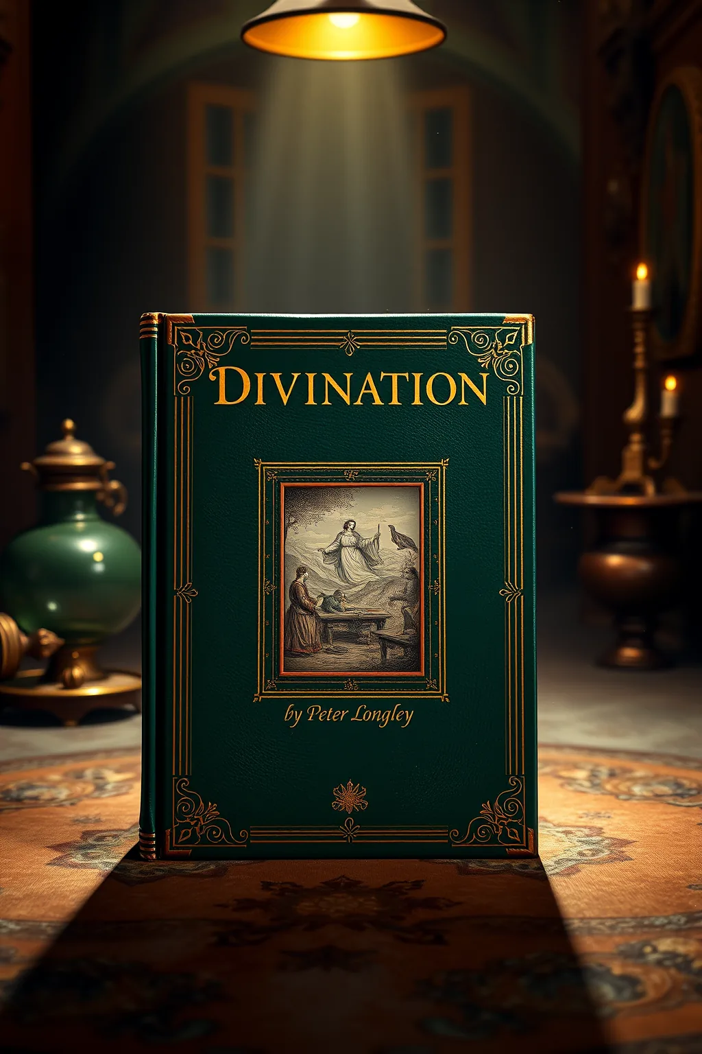 Divination — Divination & Tarot