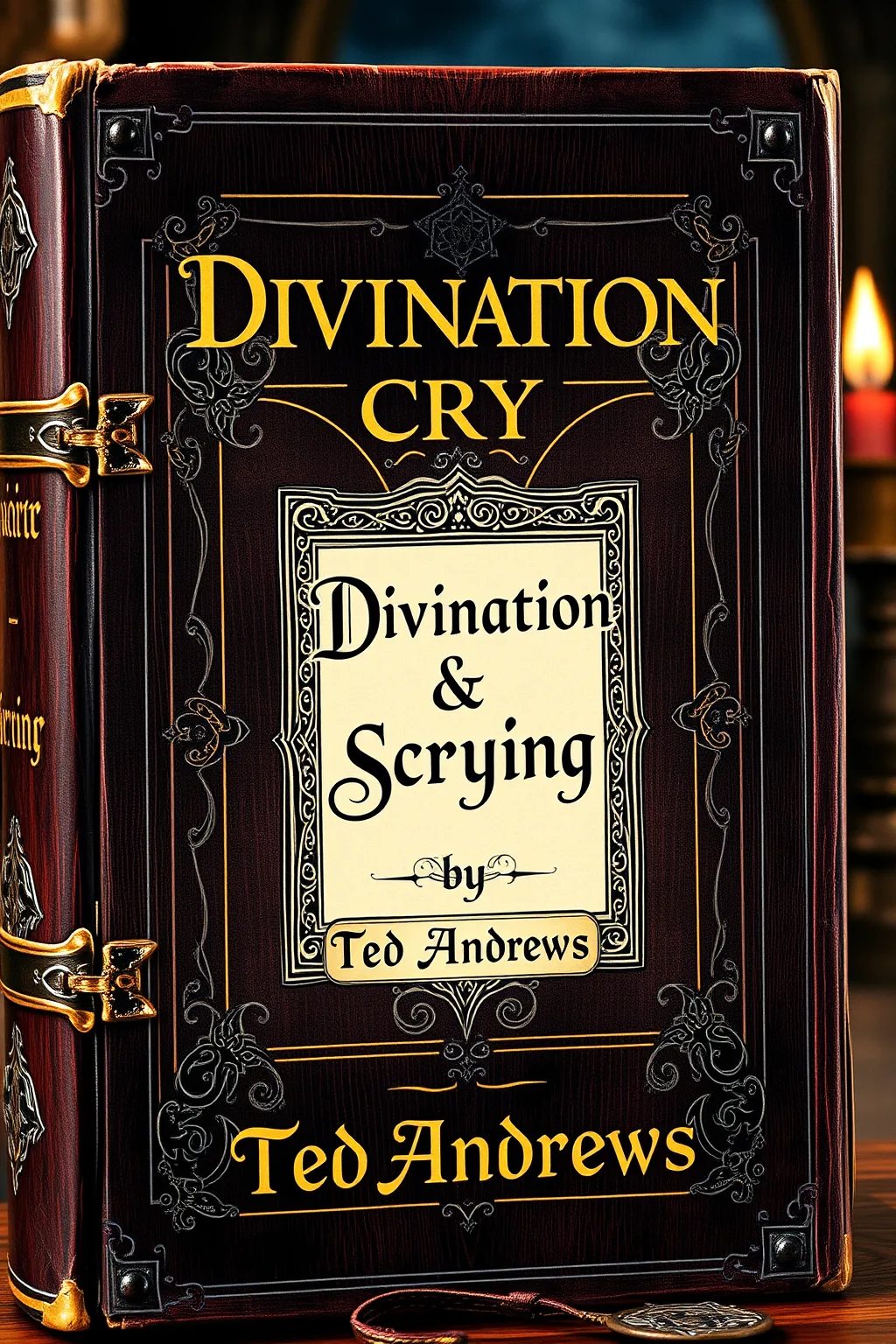 Divination & Scrying — Divination & Tarot