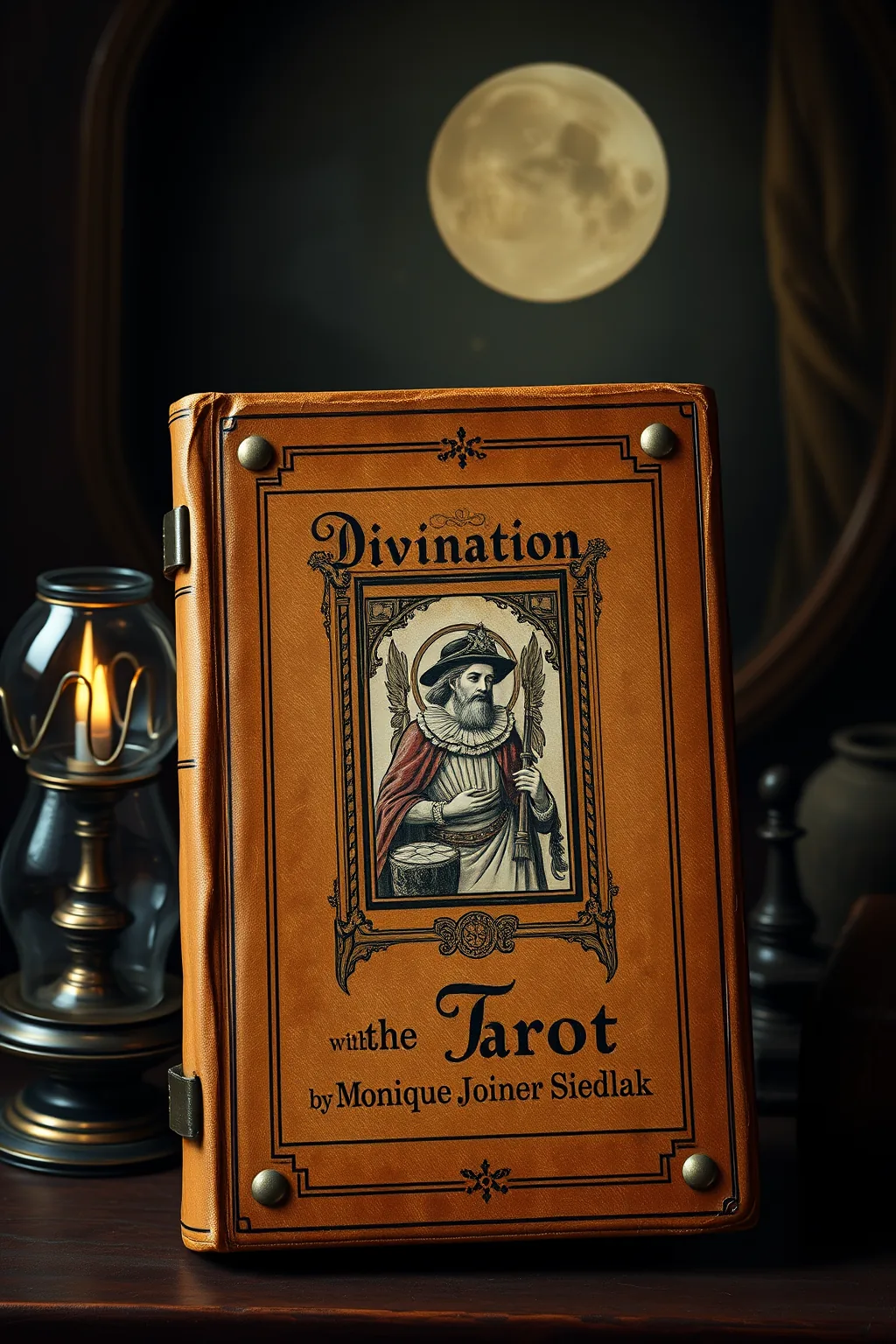 Divination with the Tarot — 
