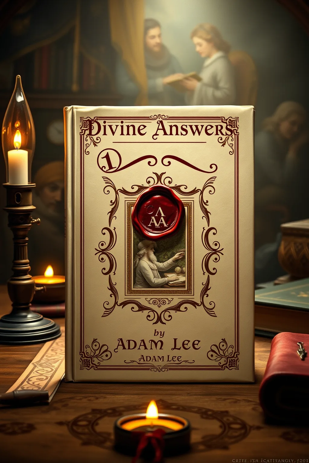 Divine Answers — 