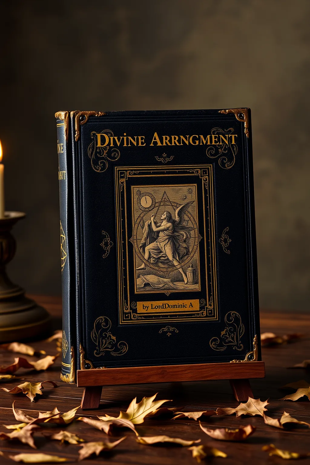 Divine Arrangement — Divination & Tarot