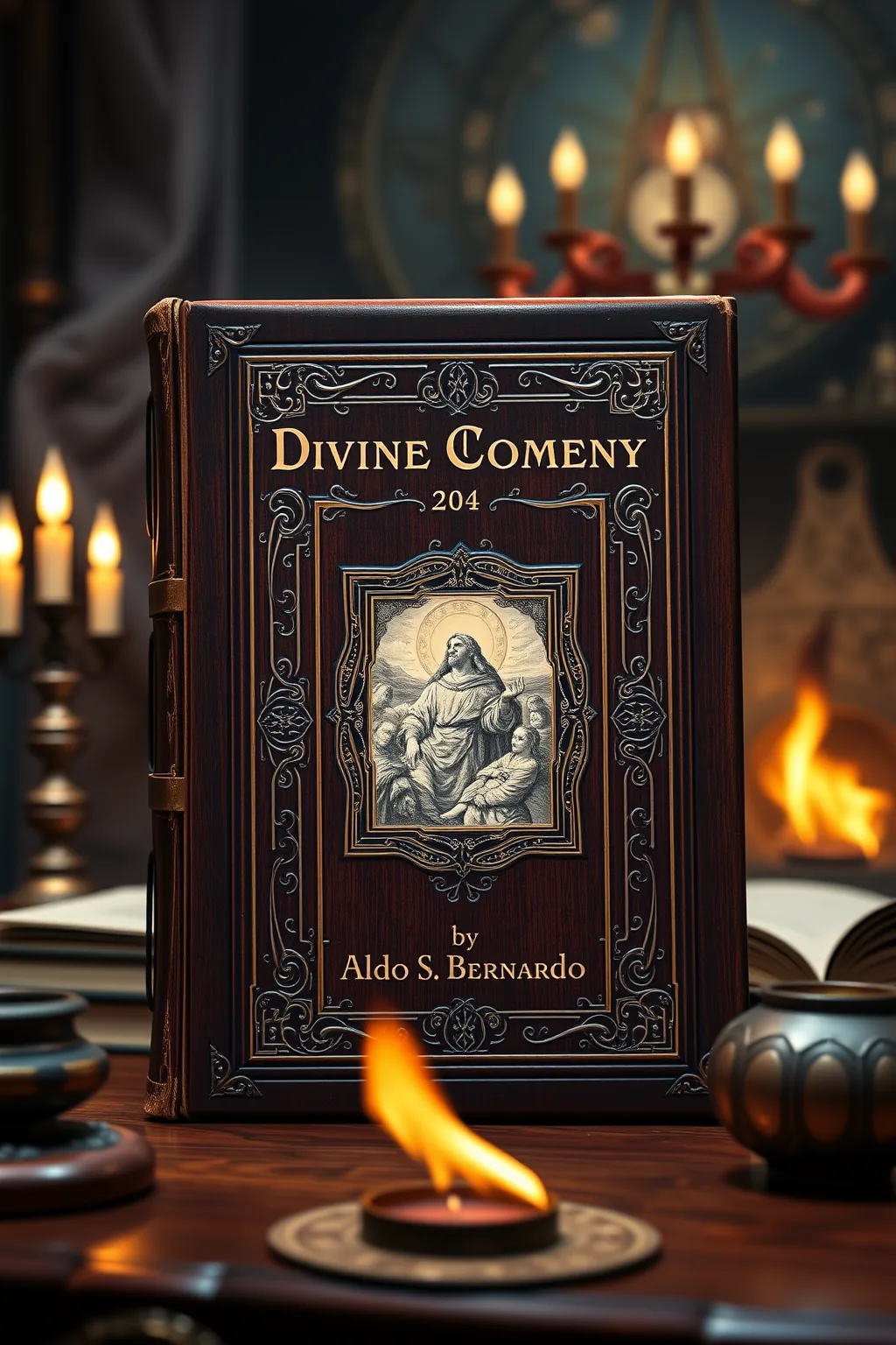 Divine Comedy — Divination & Tarot