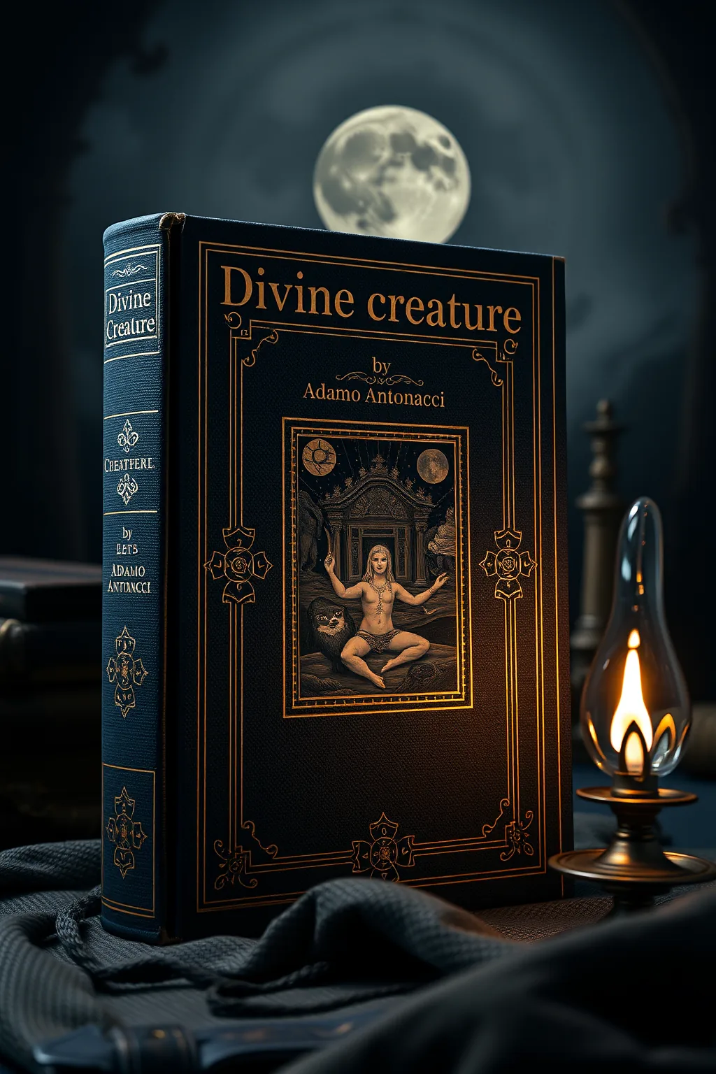 Divine creature — Divination & Tarot