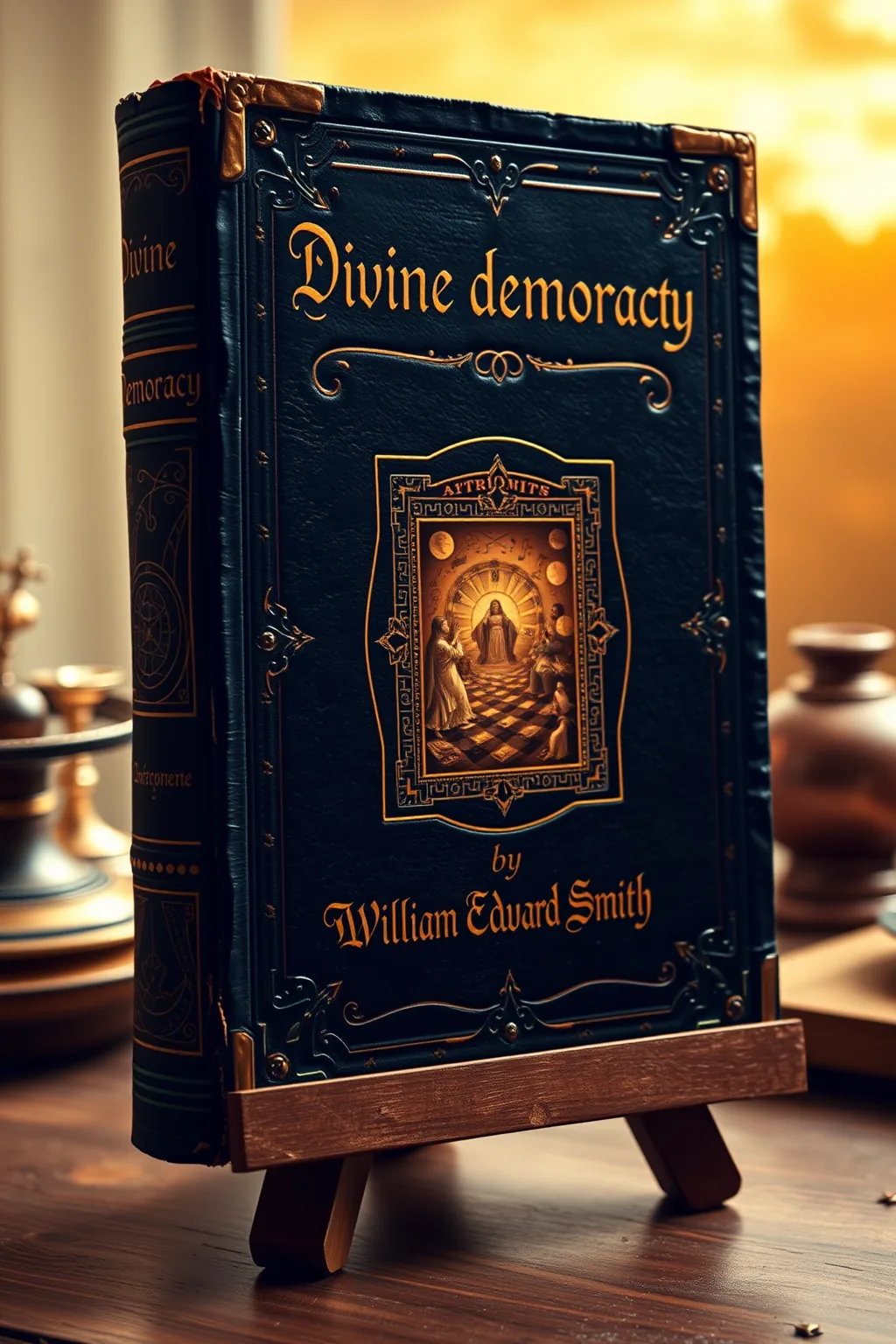 Divine democracy — Divination & Tarot
