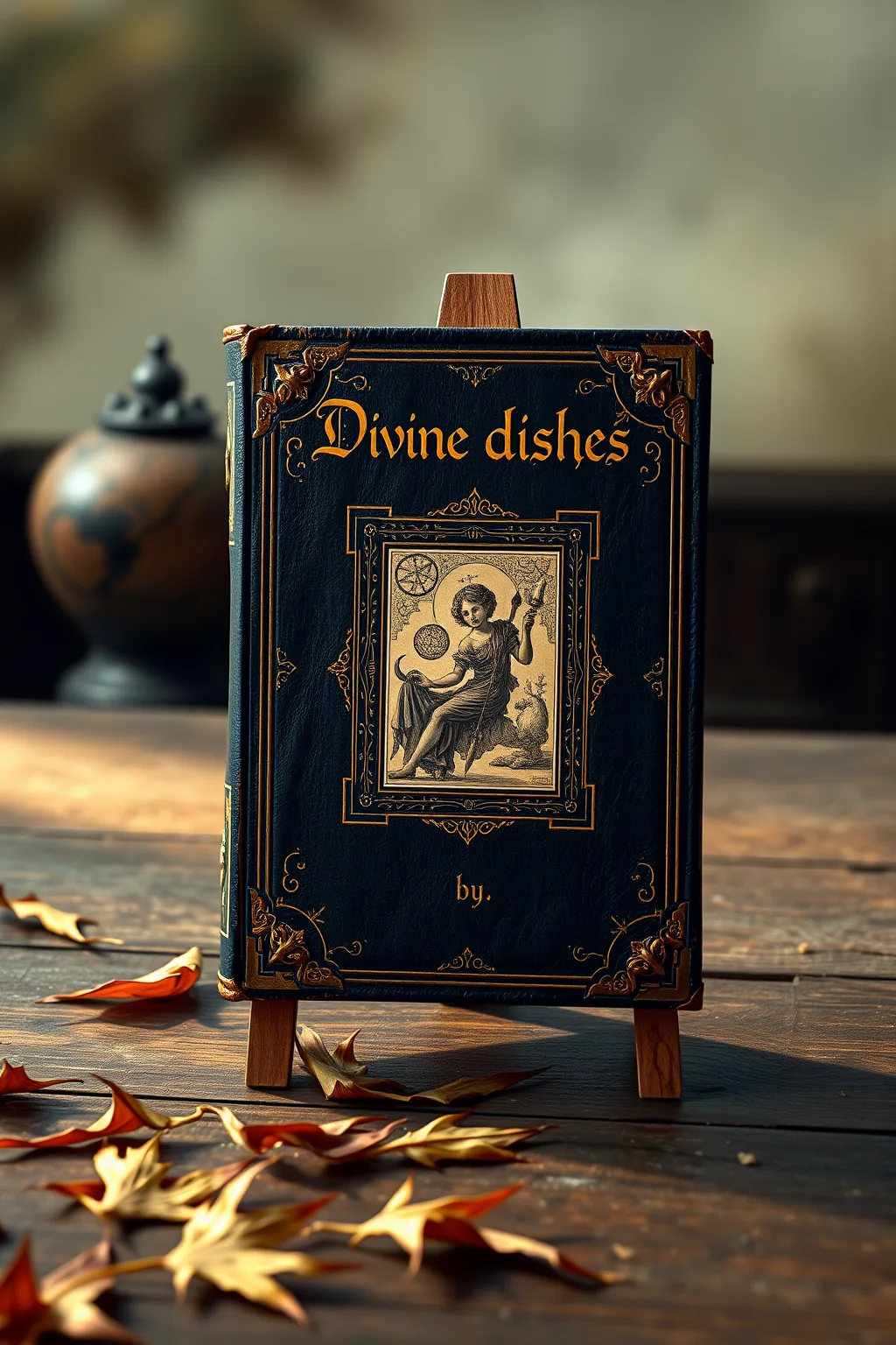 Divine dishes — Divination & Tarot
