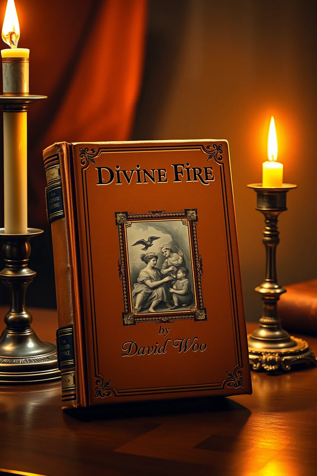Divine Fire — Divination & Tarot