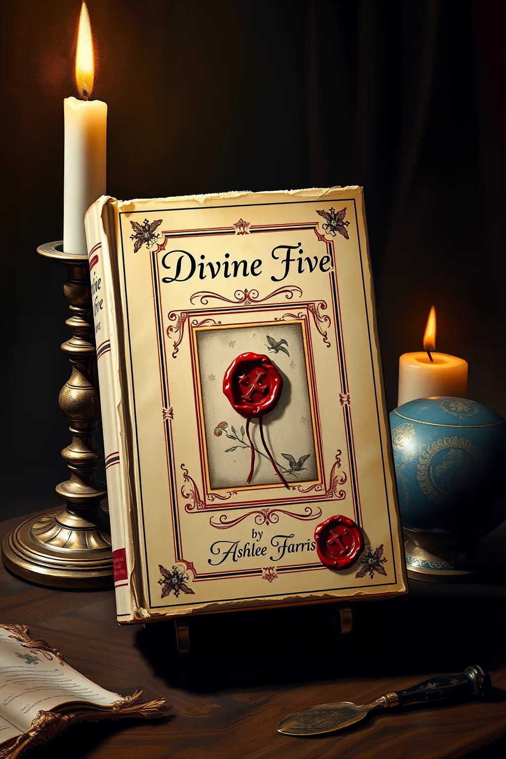 Divine Five — Divination & Tarot