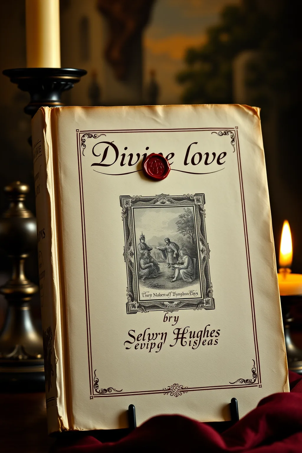 Divine love — Divination & Tarot
