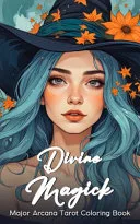 Divine Magick - Major Arcana Tarot — 