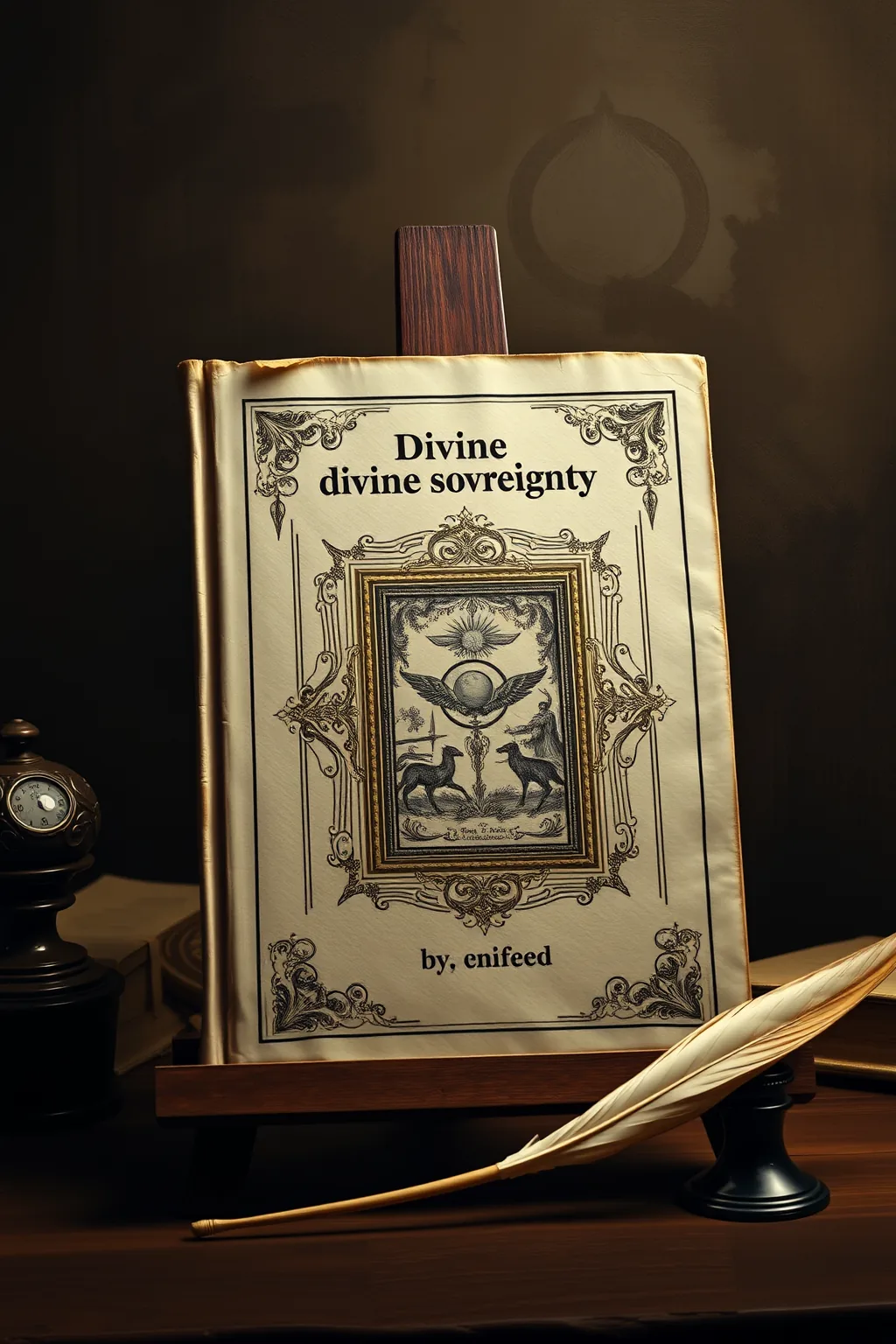 Divine sovereignty — Divination & Tarot