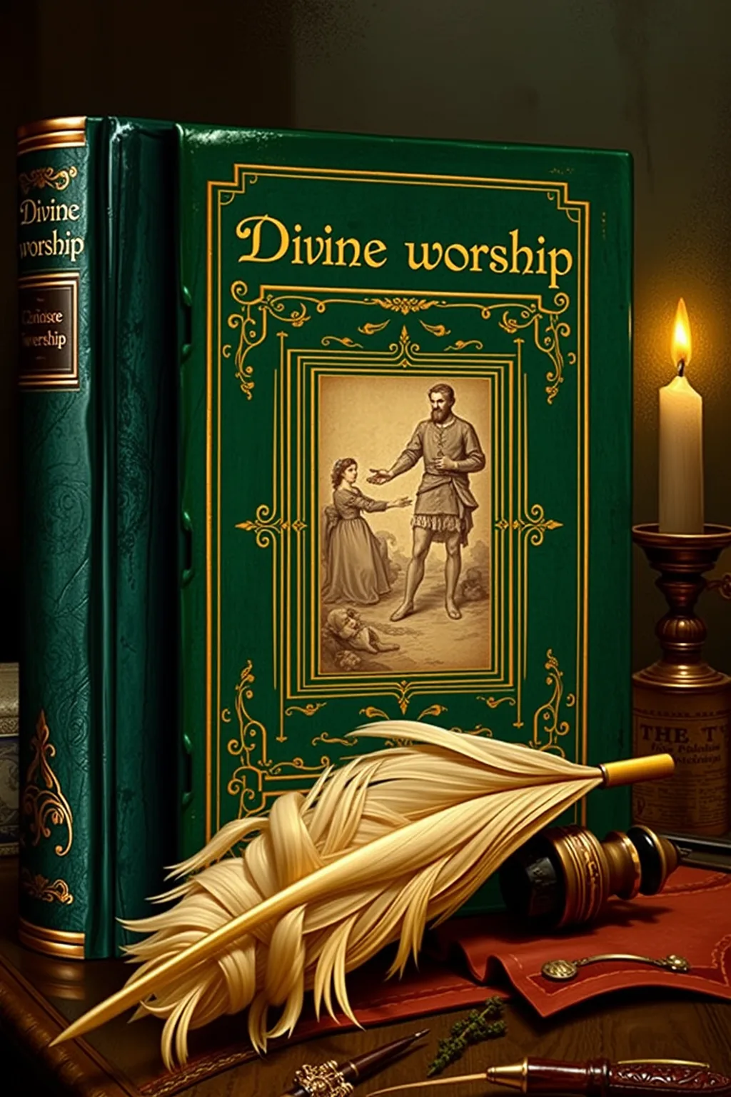 Divine worship — Divination & Tarot
