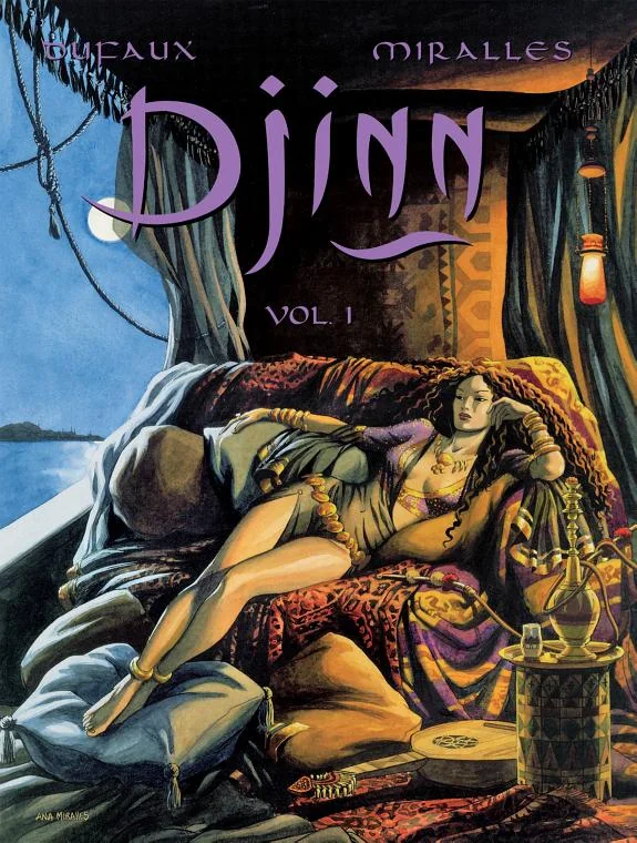 Djinn: Vol. 1