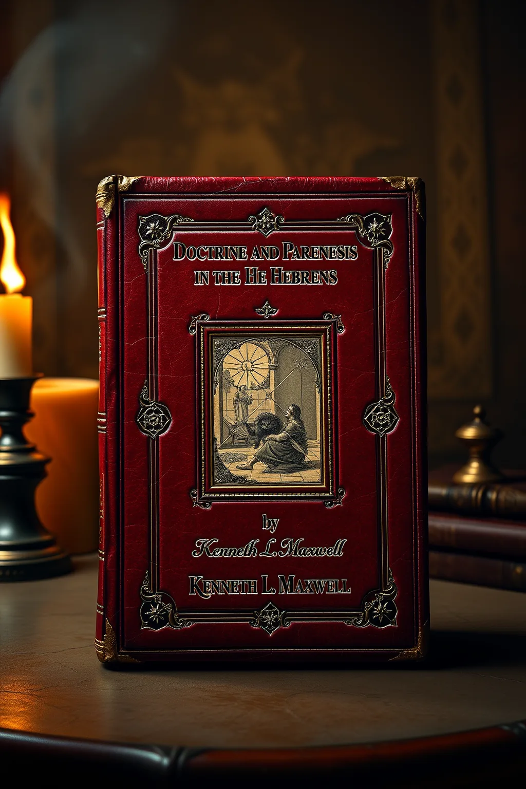 "Doctrine and Parenesis in the Epistle to the Hebrews, with Special Refence to Pre-Christian Gnosticism" 1953 — Sacred Texts & Gnosticism