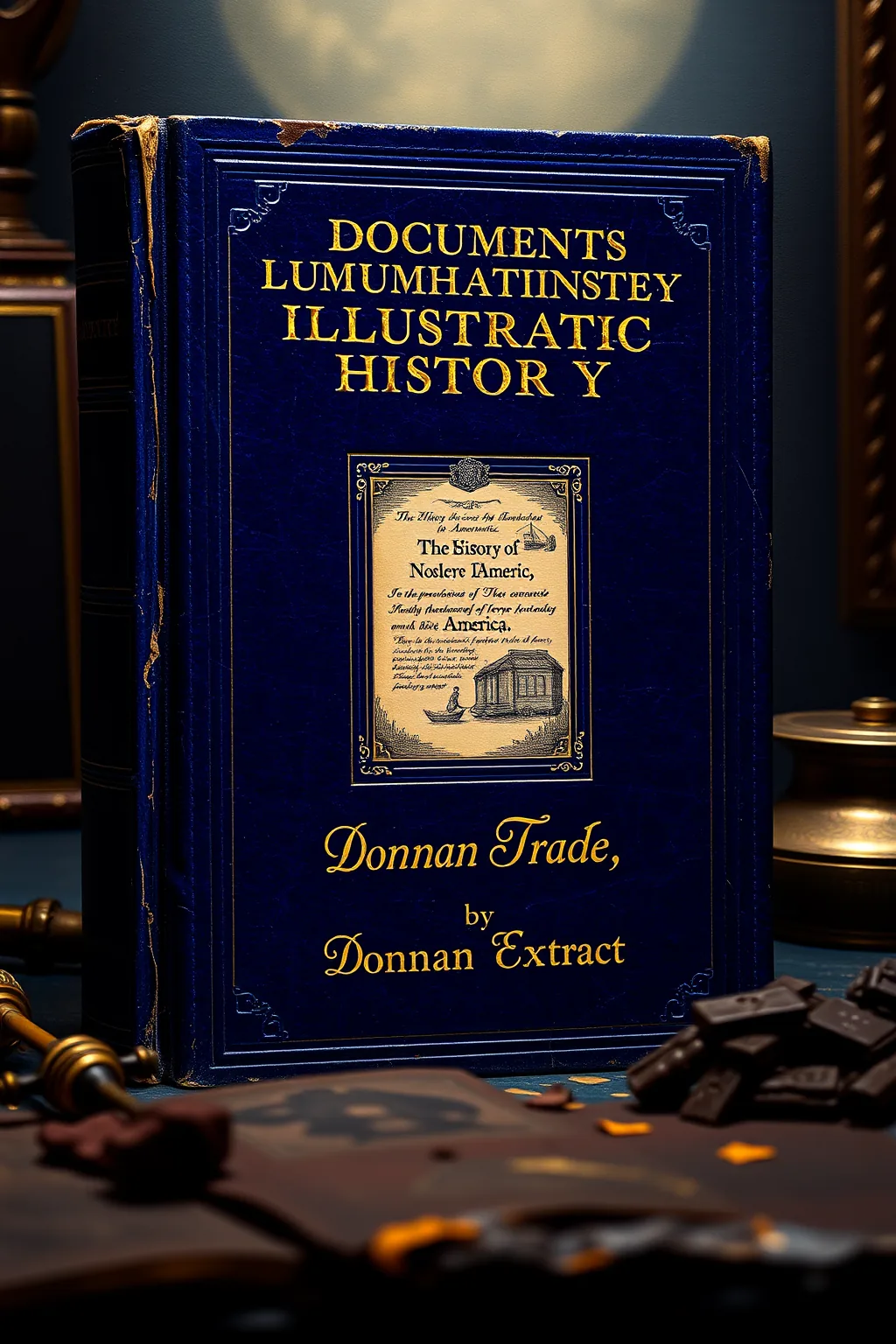 Documents Illustrative History Slave Trade To America Donnan Extract nwo illuminati freemasons slavery