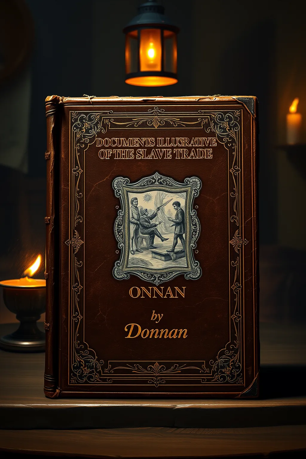 Documents Illustrative Of The Slave Trade Donnan Vols 1 4 COMPLETE nwo illuminati freemasons