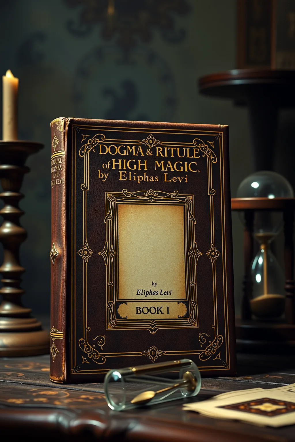 Dogma and Ritual of High Magic. Book I