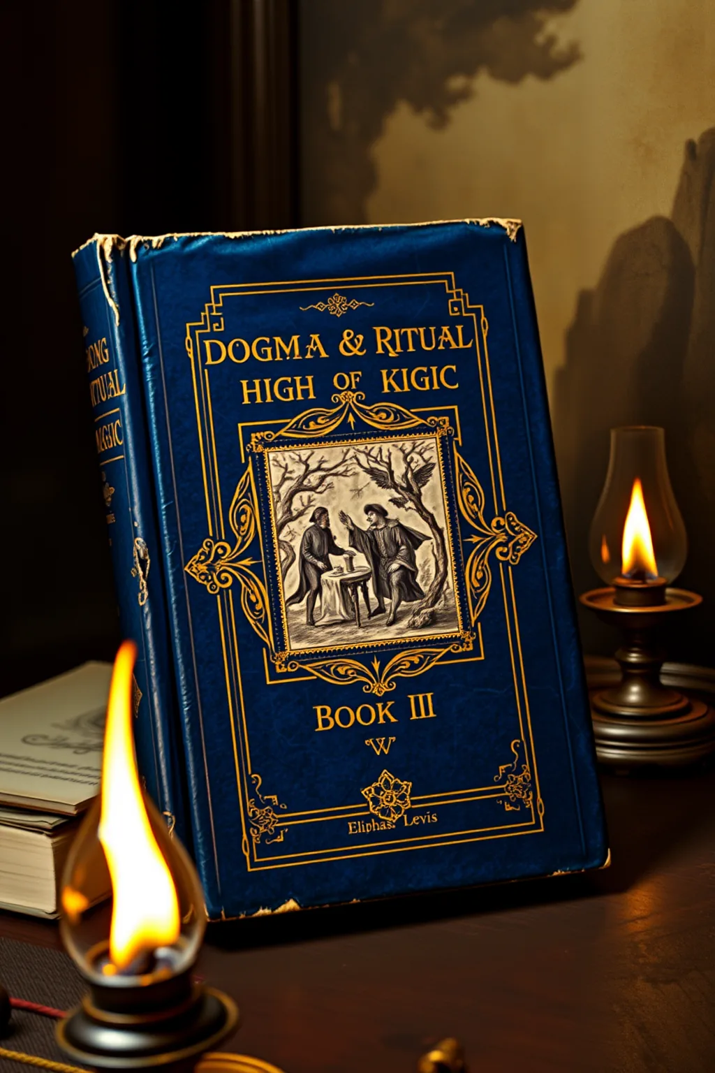 Dogma and Ritual of High Magic. Book II