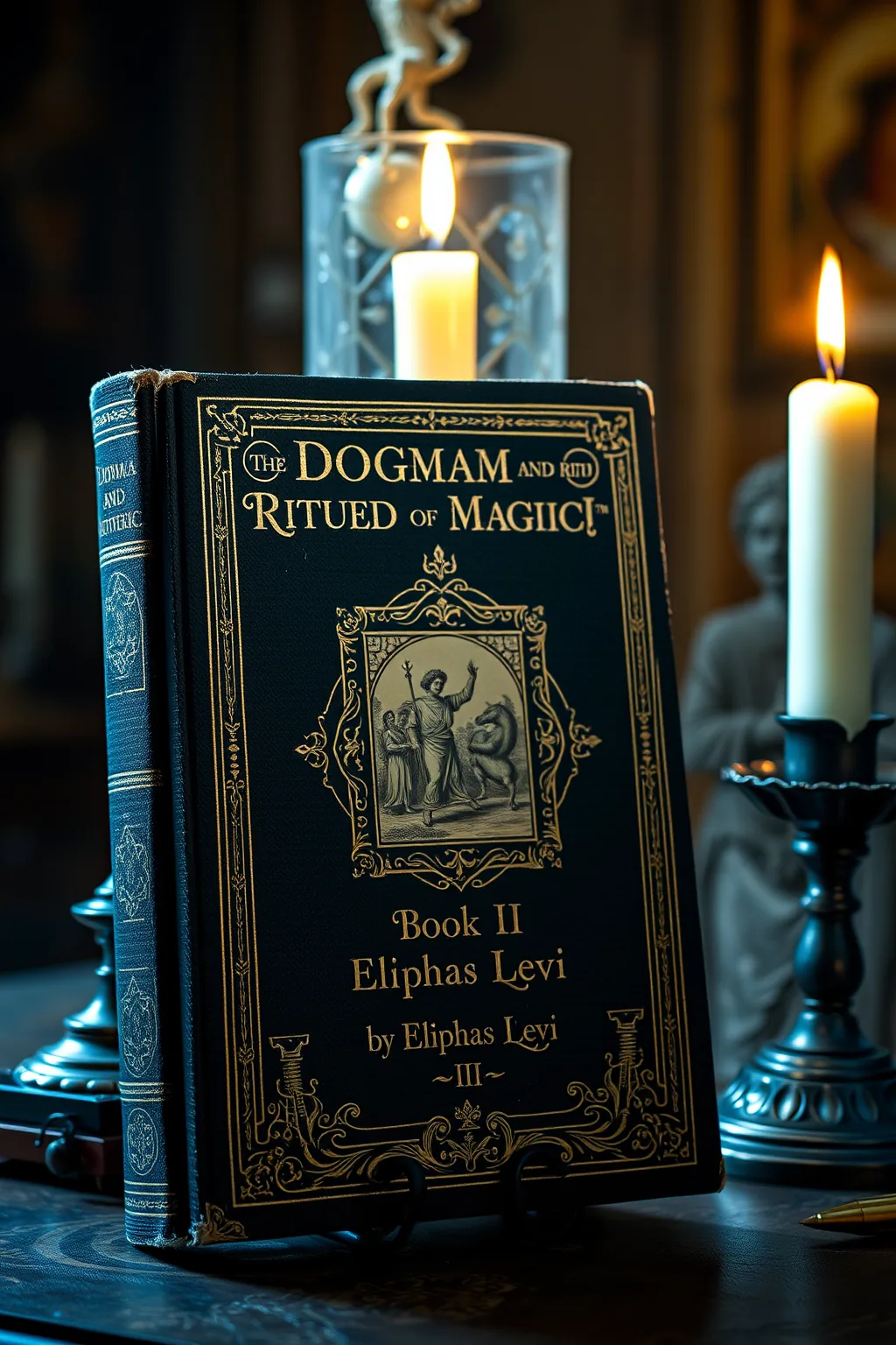 Dogma and Ritual of High Magic. Book II