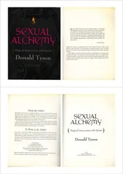 Donald Tyson Sexual Alchemy