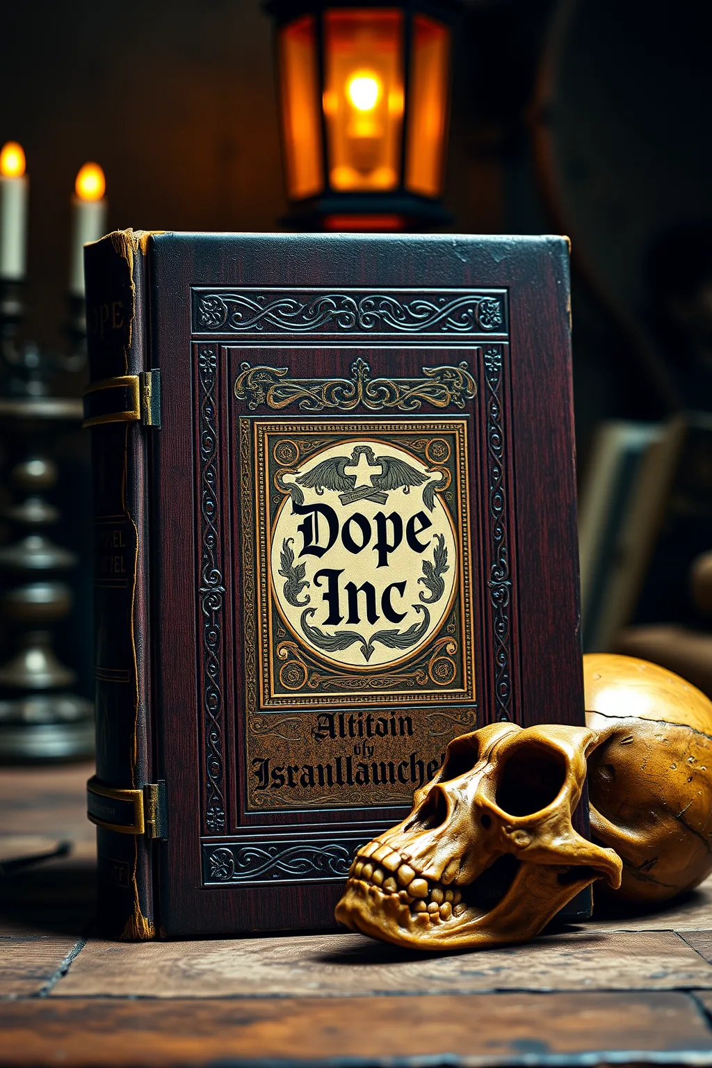 Dope Inc. Britain's Opium War Against The World Israel larouche