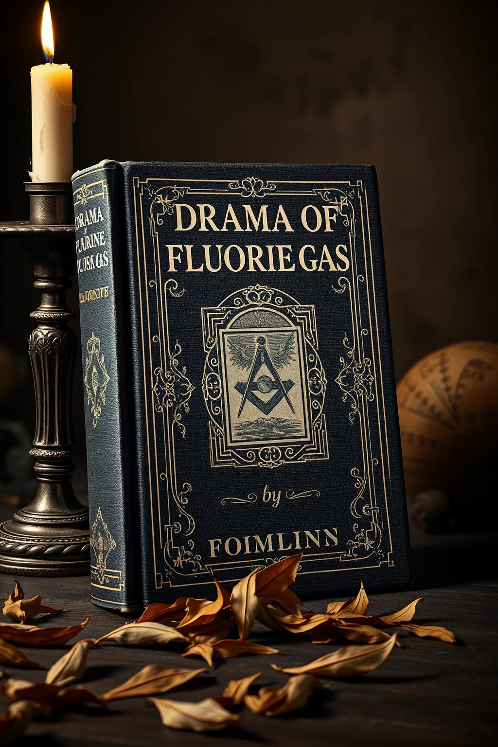 DRAMA OF FLUORINE GAS Fluoride SPIRA nwo illuminati freemasons — Freemasonry & Secret Societies