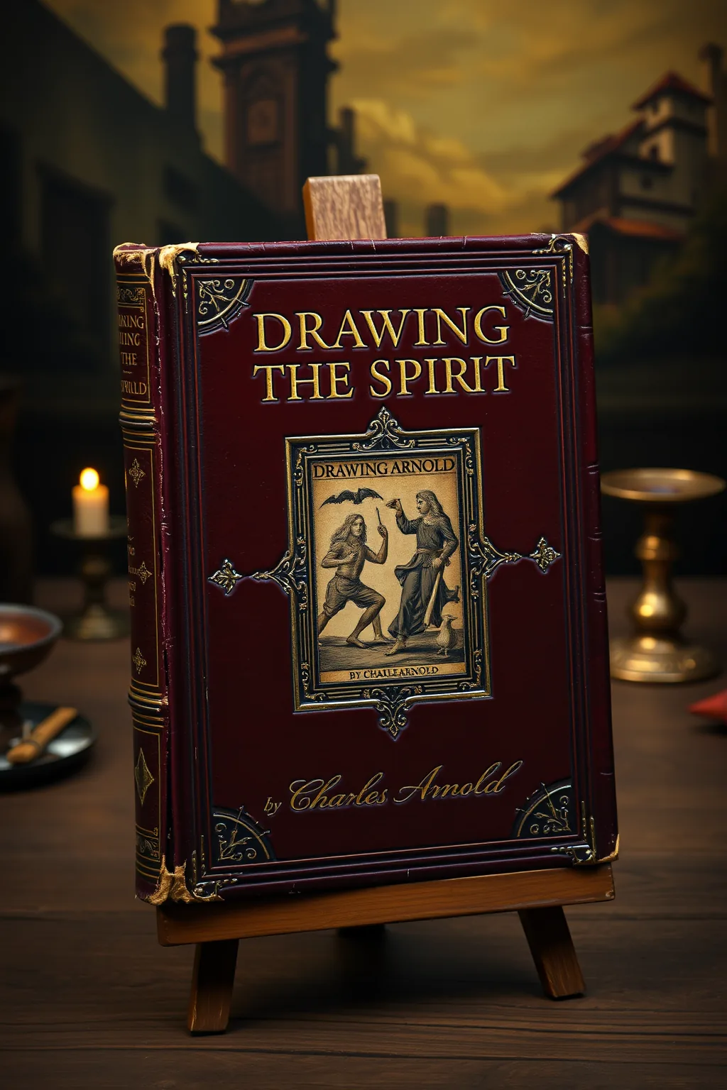 Drawing the Spirit — Magic & Ritual
