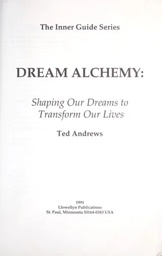 Dream alchemy