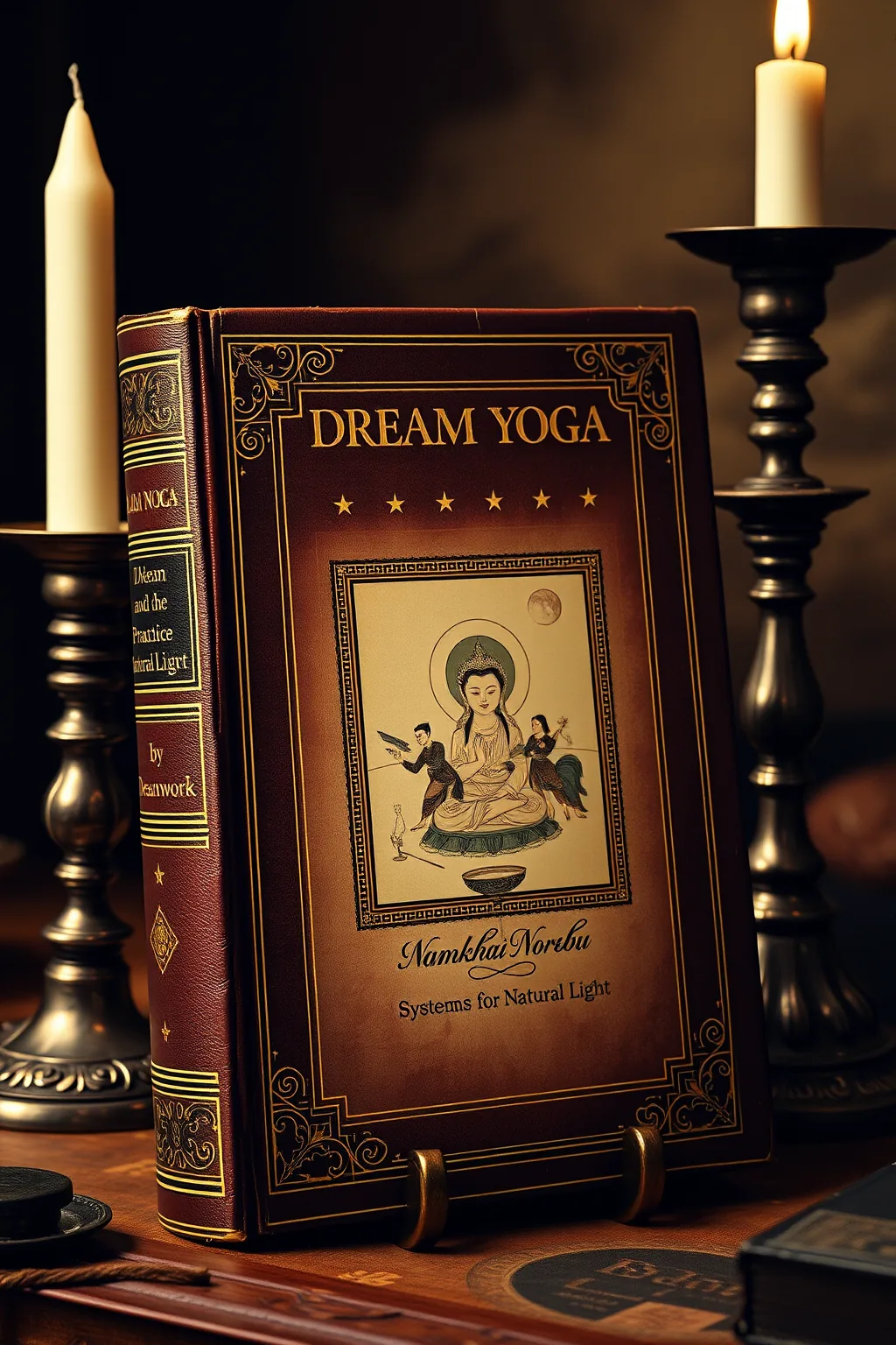 Dream Yoga and the Practice of Natural Light by Namkhai Norbu