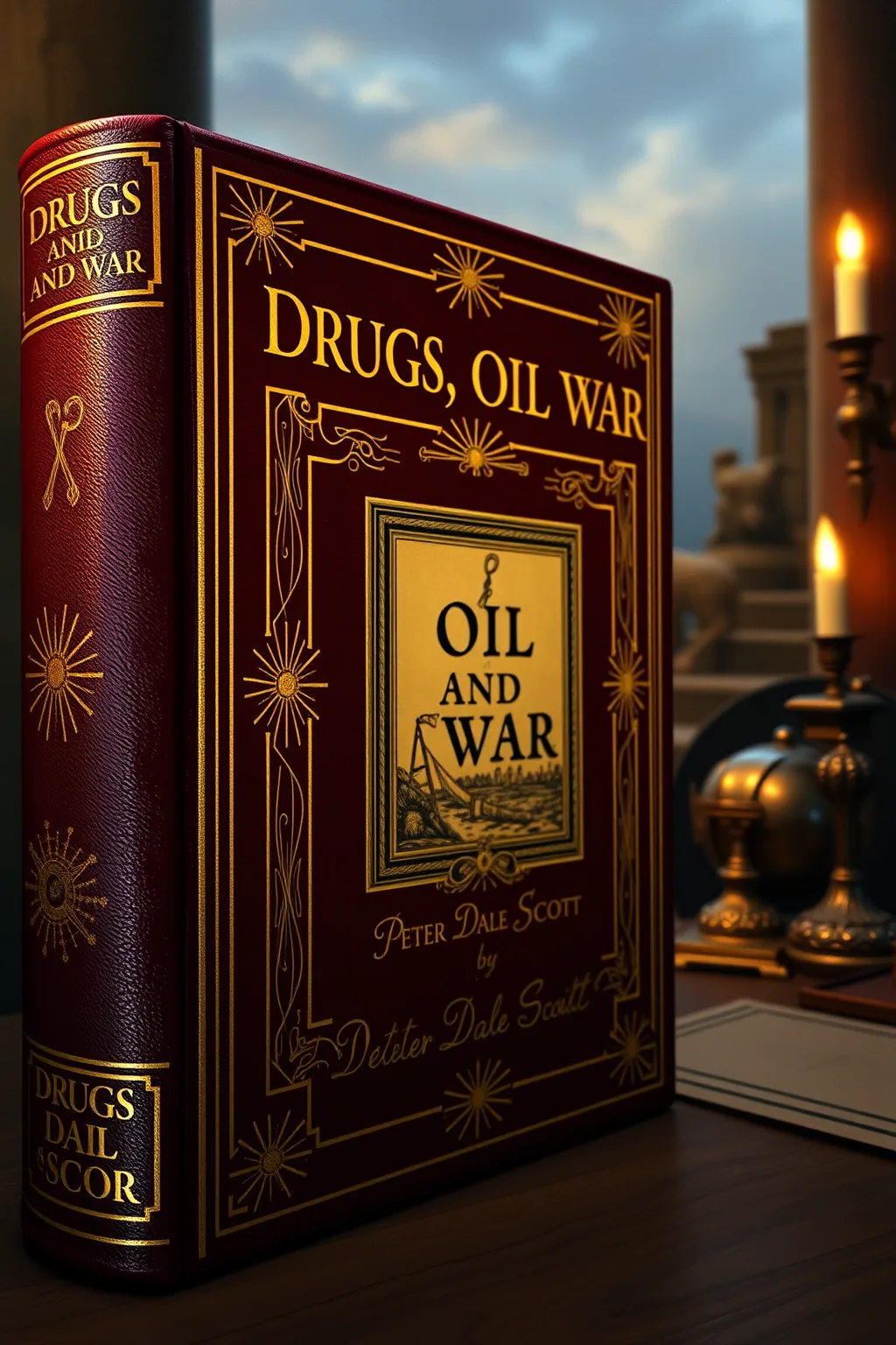 Drugs Oil And War Peter Dale Scott nwo illuminati freemasons — Freemasonry & Secret Societies